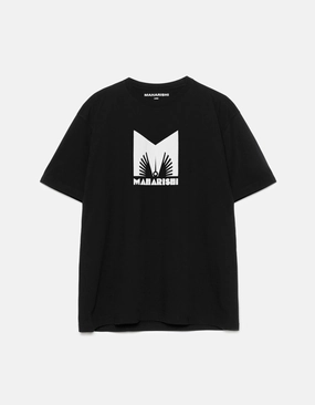 TearResistant Blends 1581 Maharishi Kung Fulery S/S T-Shirt Black
