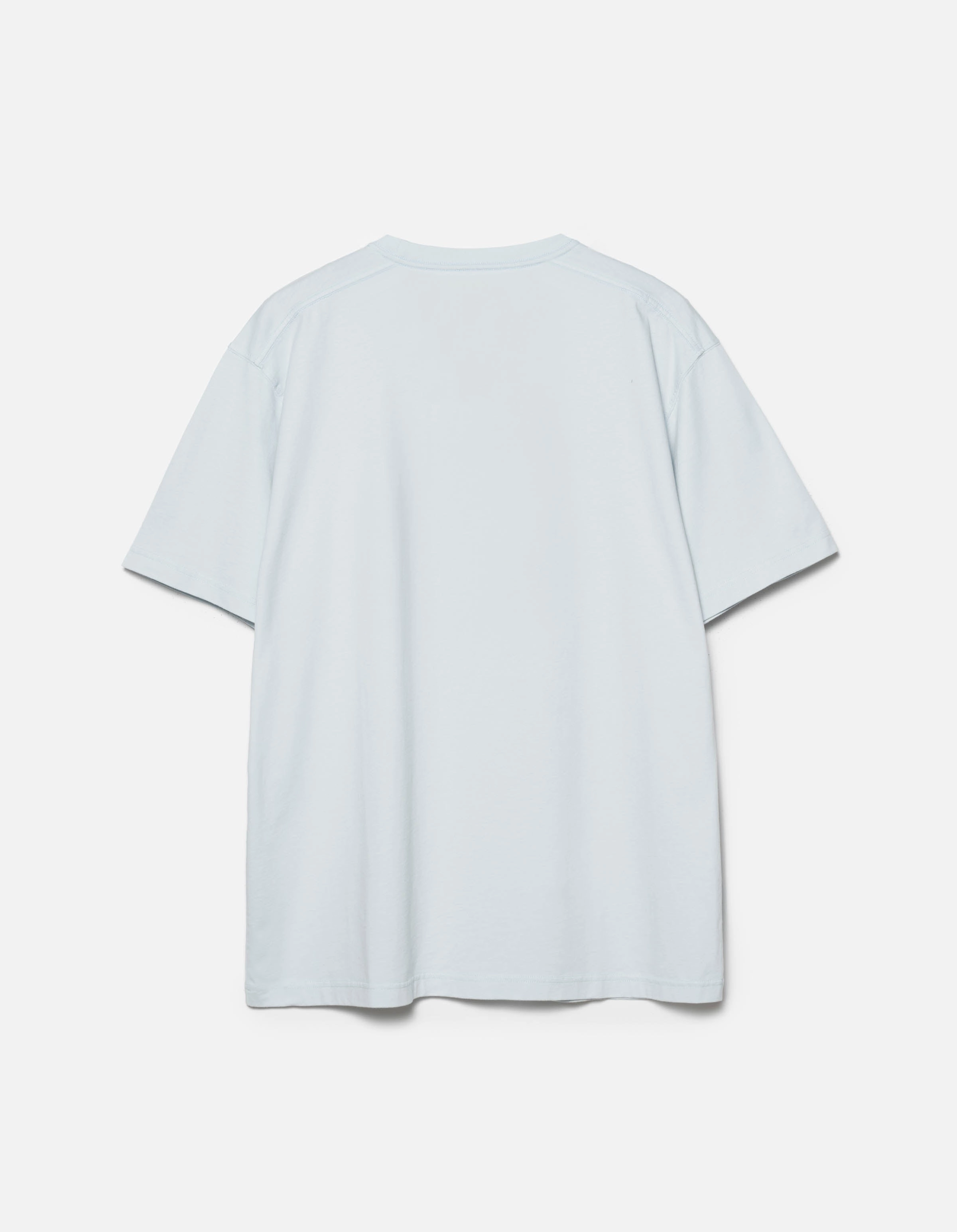 1581 Maharishi Kung Fulery S/S T-Shirt Ice Blue QuickDryConstruction Modular Pocket Layout