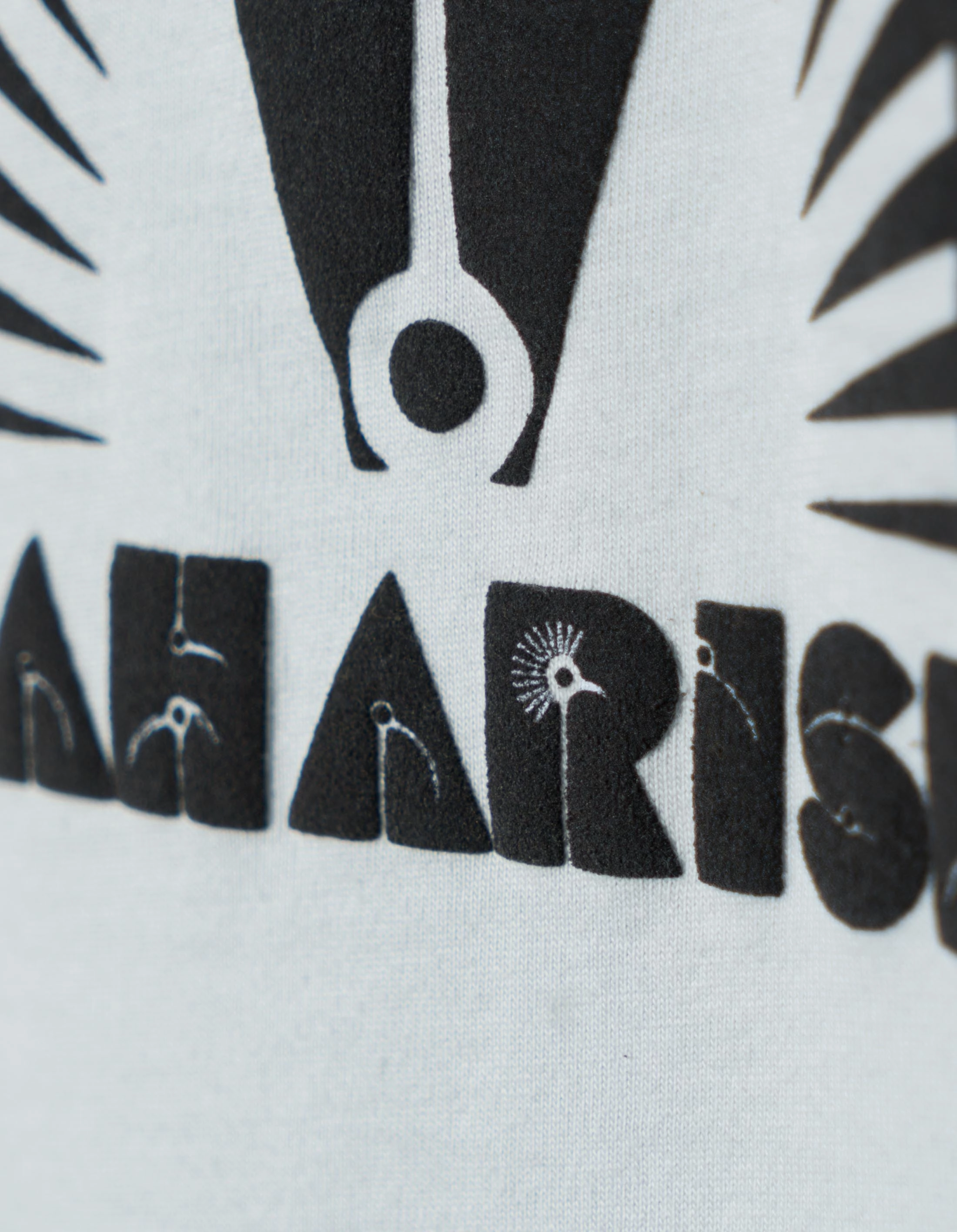 1581 Maharishi Kung Fulery S/S T-Shirt Ice Blue WaterResistantCoating