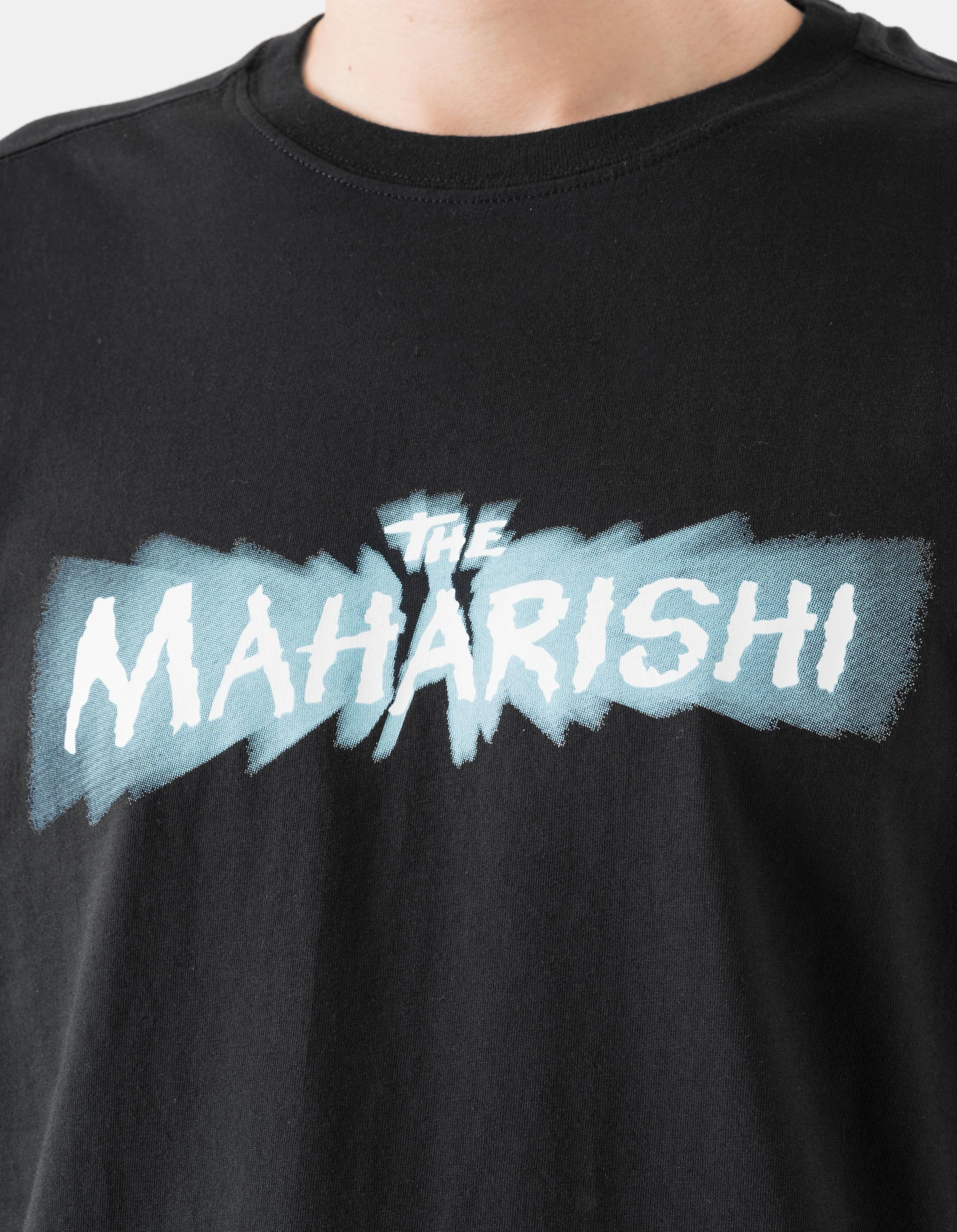 EasyCare Material 2214 The Maha Thing T-Shirt Black