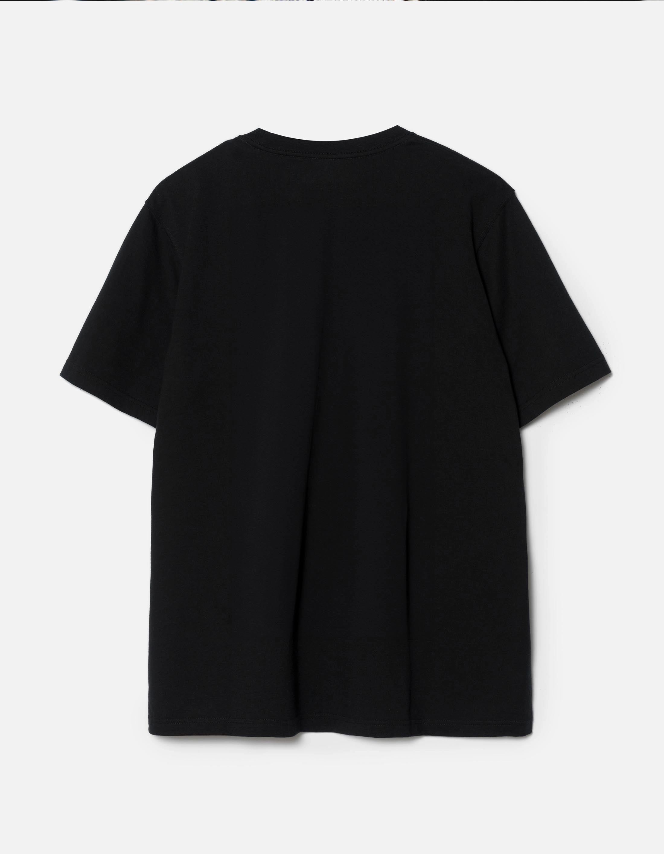 ComfortStretch 2214 The Maha Thing T-Shirt Black