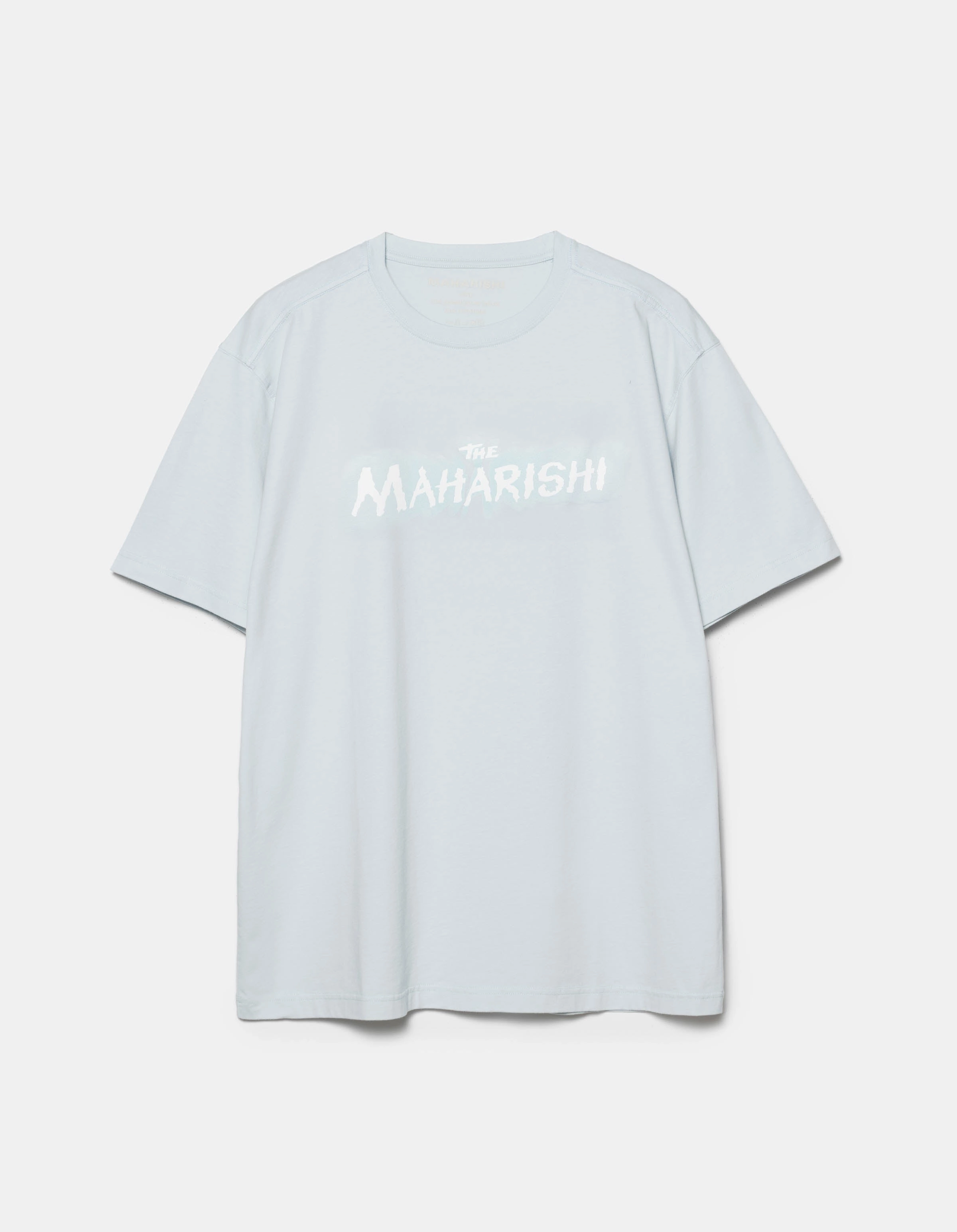 Recycled Polyester SunProtective 2214 The Maha Thing T-Shirt Ice Blue