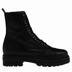 451 Lace Up Bootie hypoallergenic Low Profile Comfort Seeker