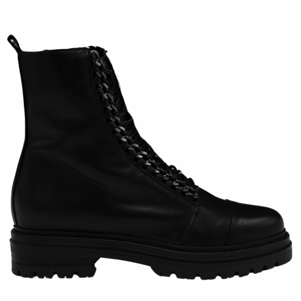 451 Lace Up Bootie Country Side