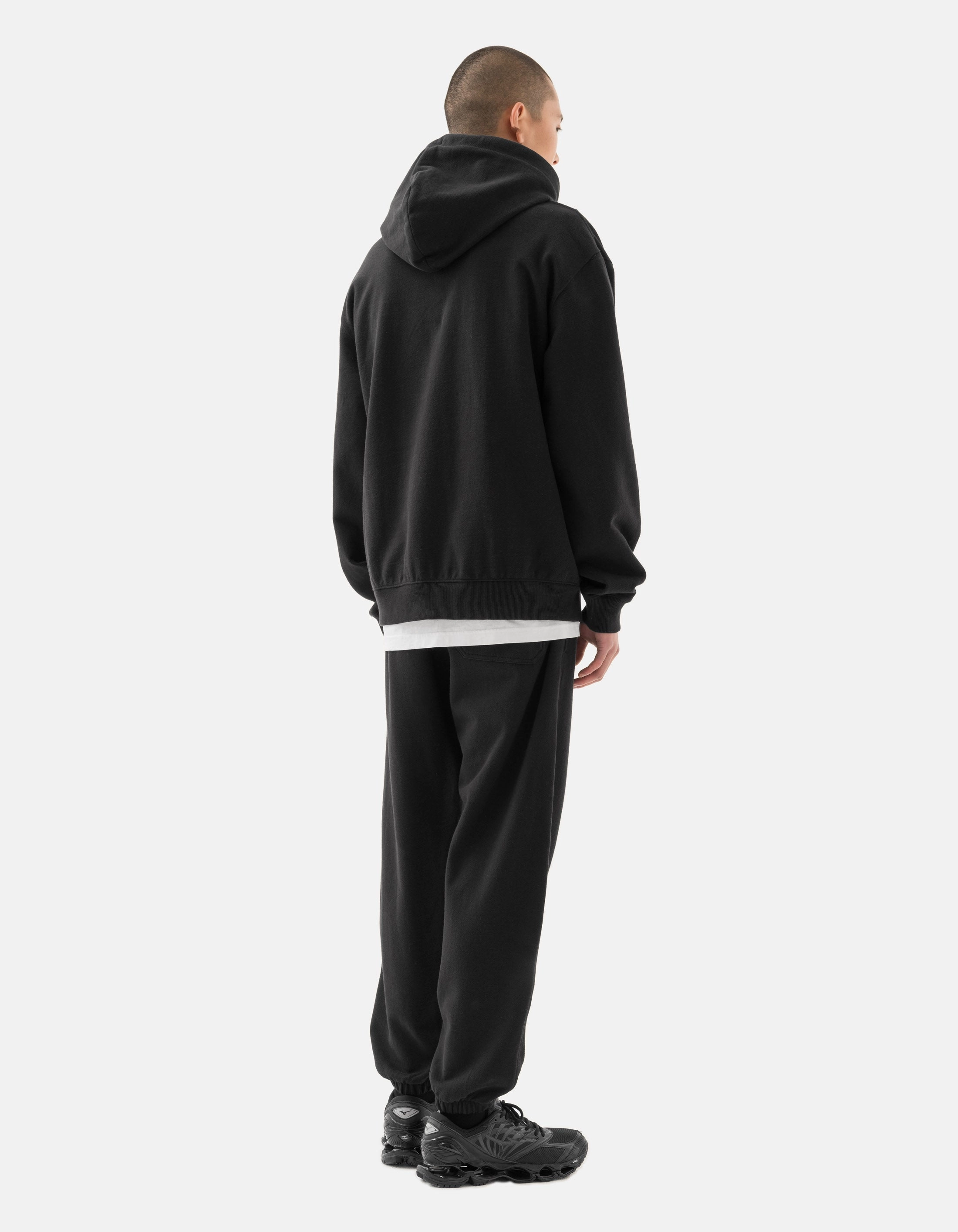 product fair trade Fashionable Vibes 4623 Maharishi Organic Sweatpants Black