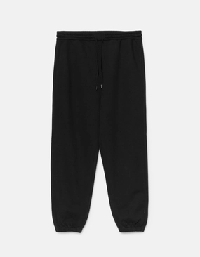4623 Maharishi Organic Sweatpants Black Fat