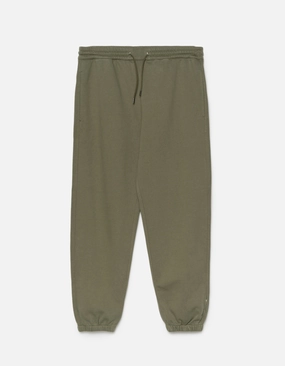 4623 Maharishi Organic Sweatpants Olive product twill durability Cool in summer