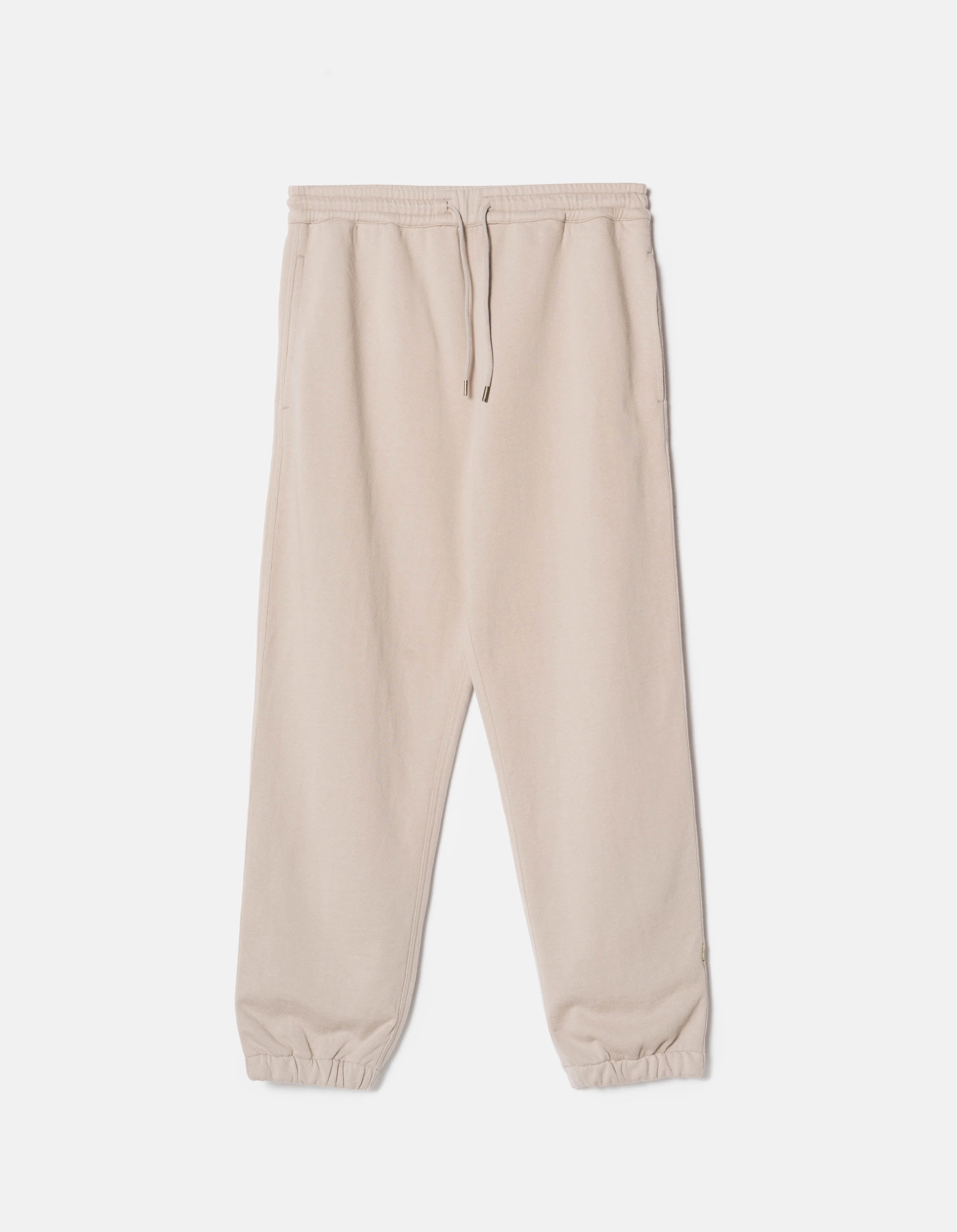 4623 Maharishi Organic Sweatpants Taupe product terry cloth absorbency