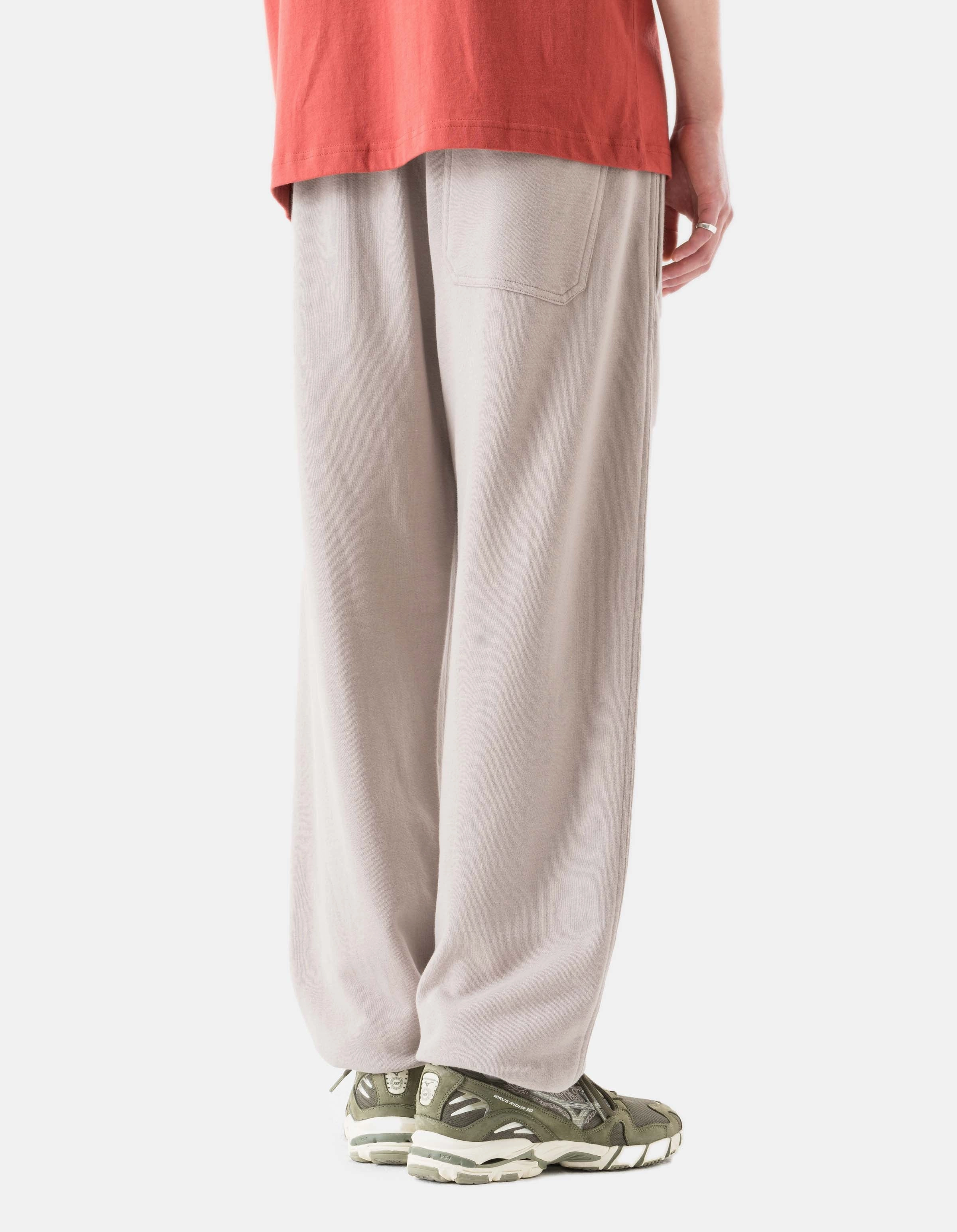 Linen 4623 Maharishi Organic Sweatpants Taupe