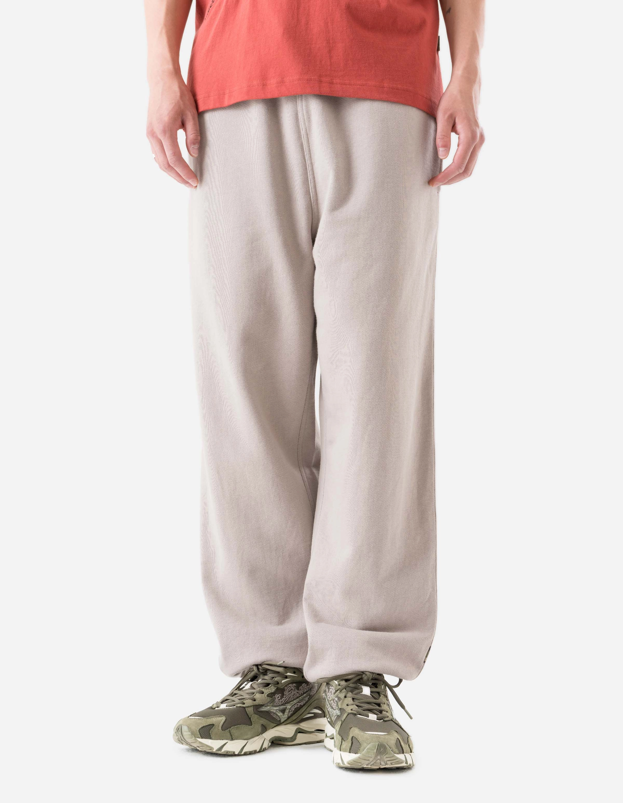 product home friendly comfort No pockets 4623 Maharishi Organic Sweatpants Taupe