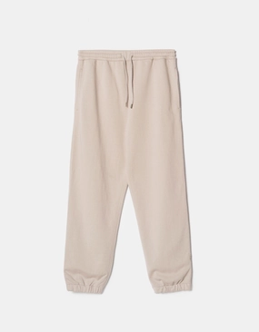 4623 Maharishi Organic Sweatpants Taupe product terry cloth absorbency