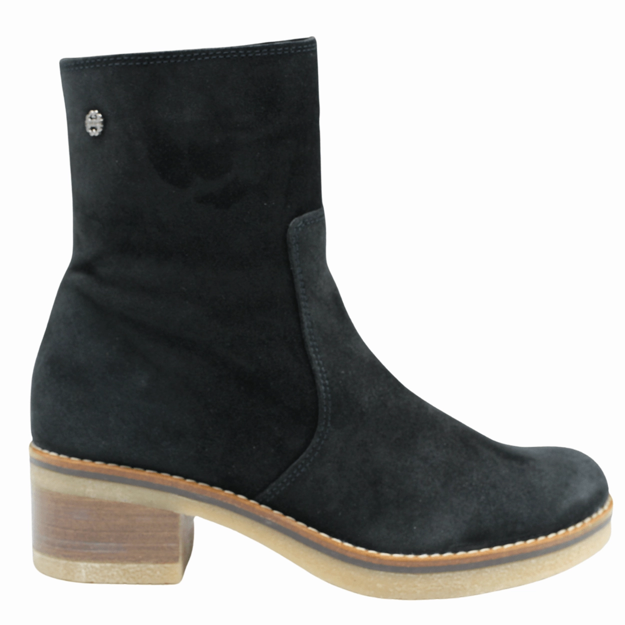 Classic Fit Torsional Stability 4637 Suede Bootie