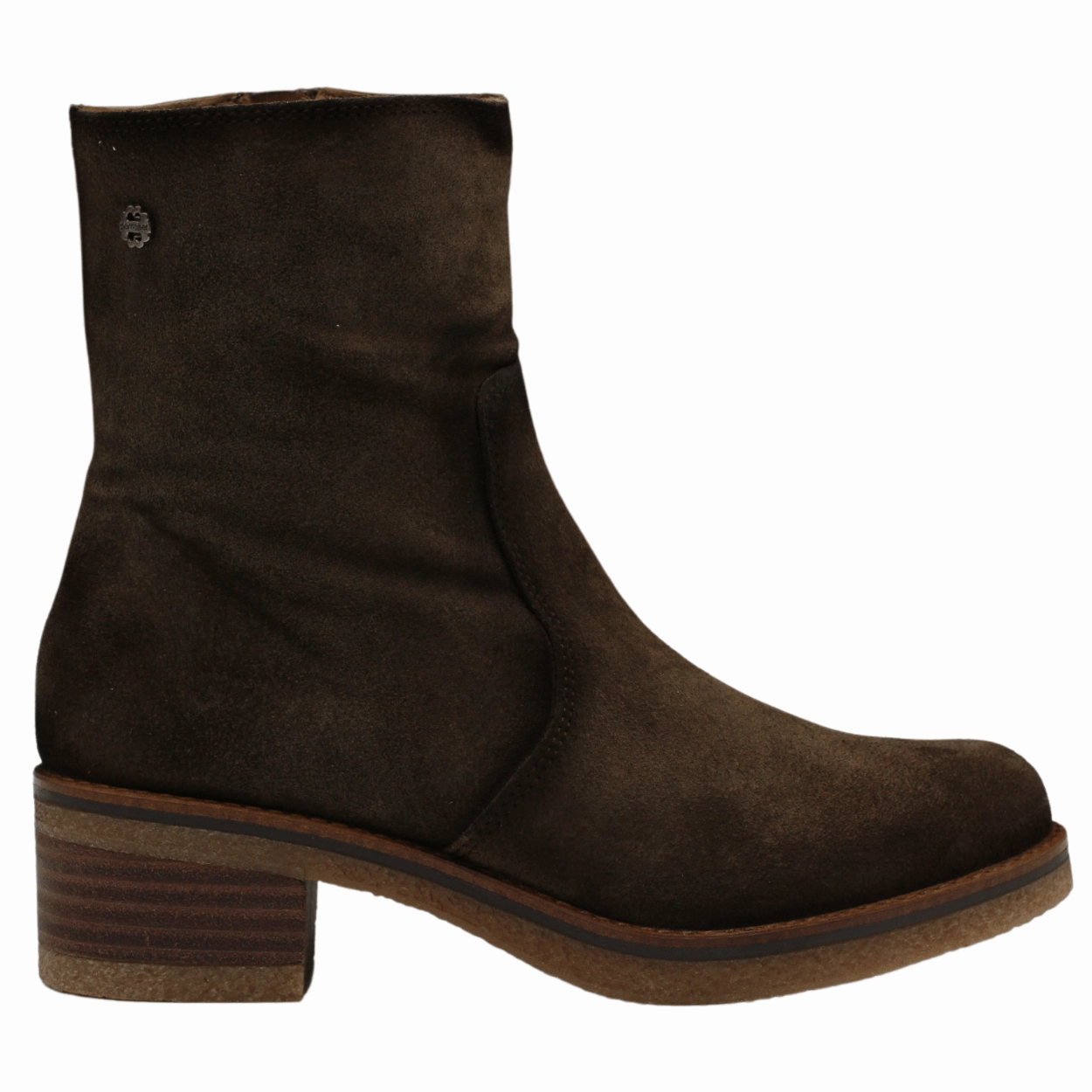 Soft Touch 4637 Suede Bootie