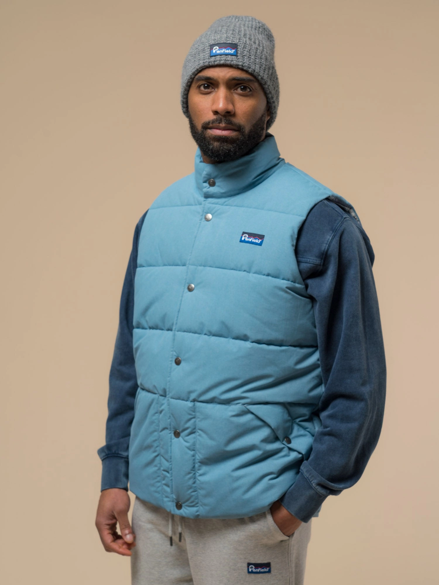 50th Anniversary Outback Vest in Niagara LowProfile Design