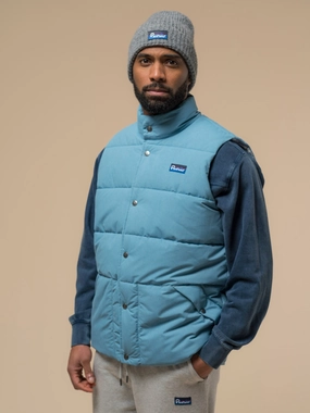 Airflow Optimization 50th Anniversary Outback Vest in Niagara