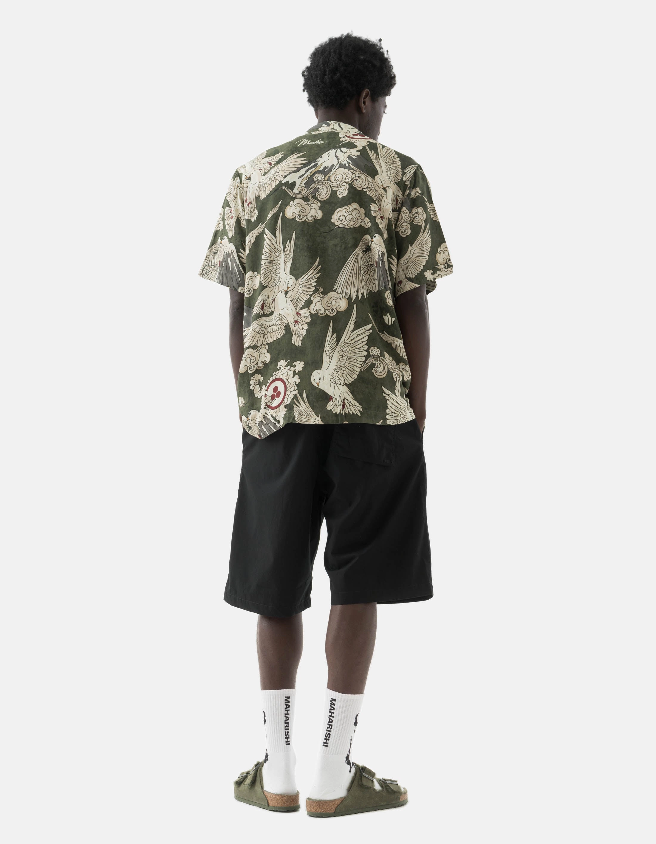 All Day Wear Fit Stretch Flex 5302 Original Snoshorts Loose Fit Black