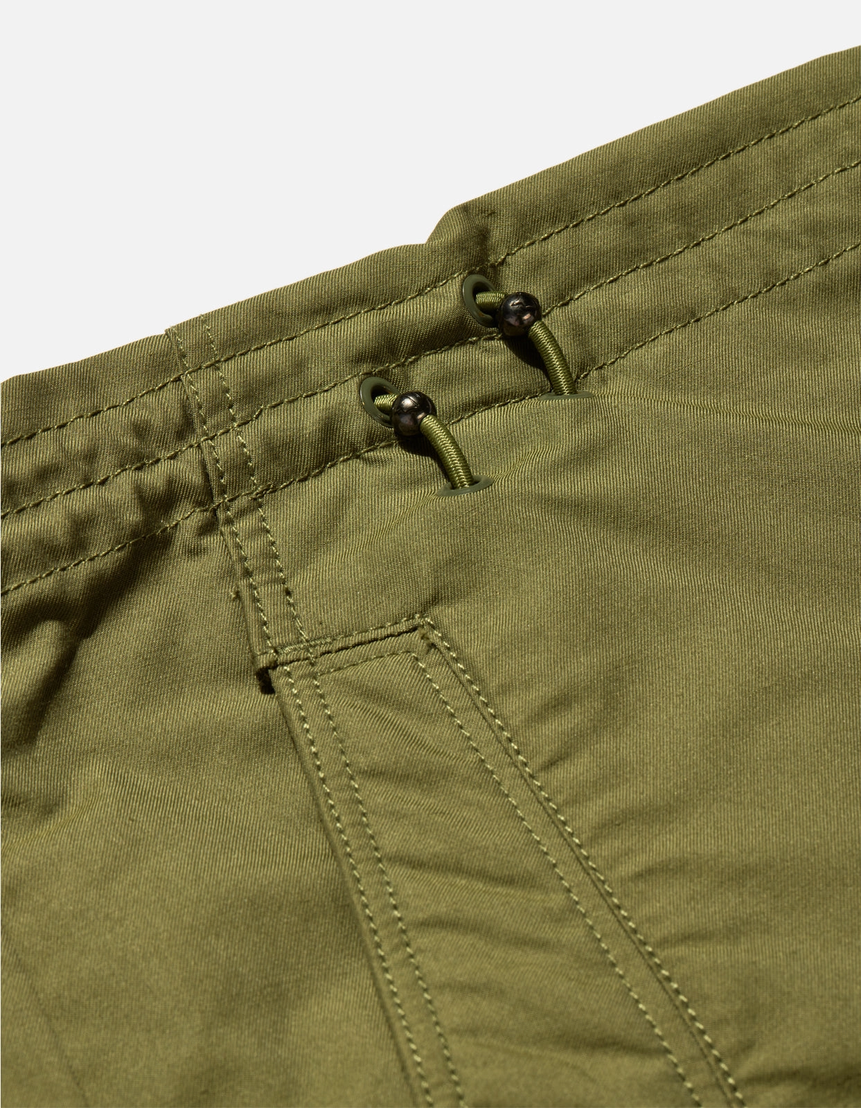 Daily Casual Chill Fit 5302 Original Snoshorts Loose Fit Olive OG-107F