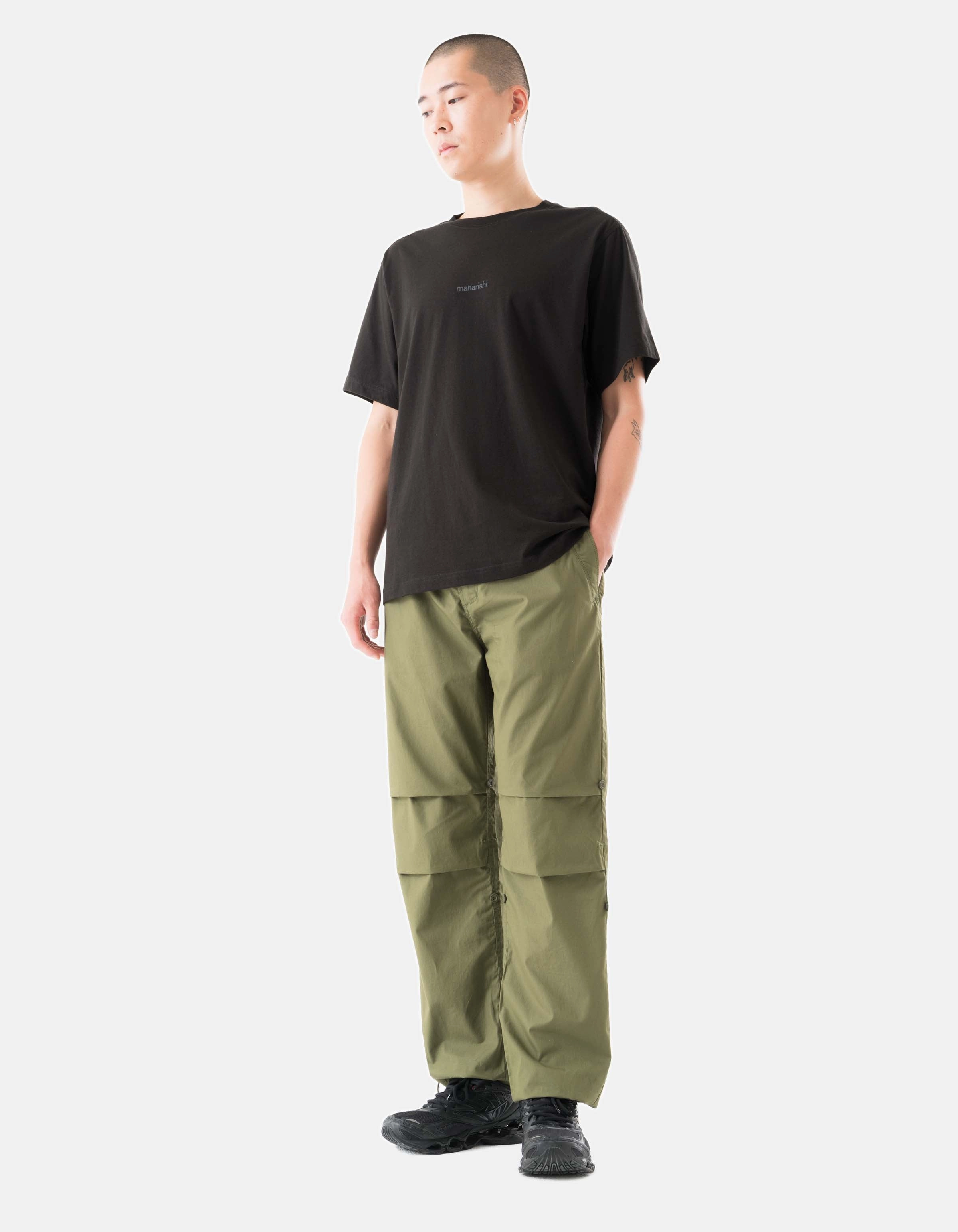 5303 Original Snopants Straight Fit Olive OG-107F sporty wear Wool blend
