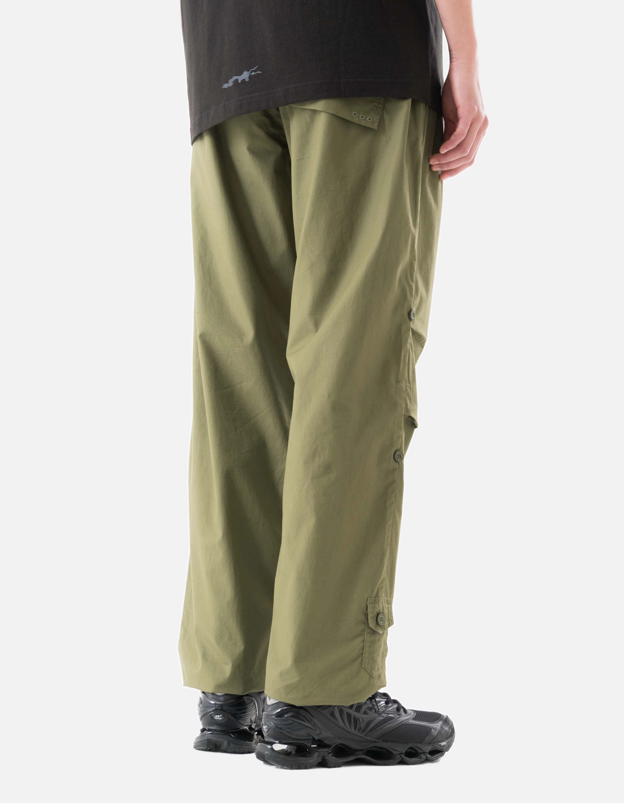 5303 Original Snopants Straight Fit Olive OG-107F Ripstop Reinforcement