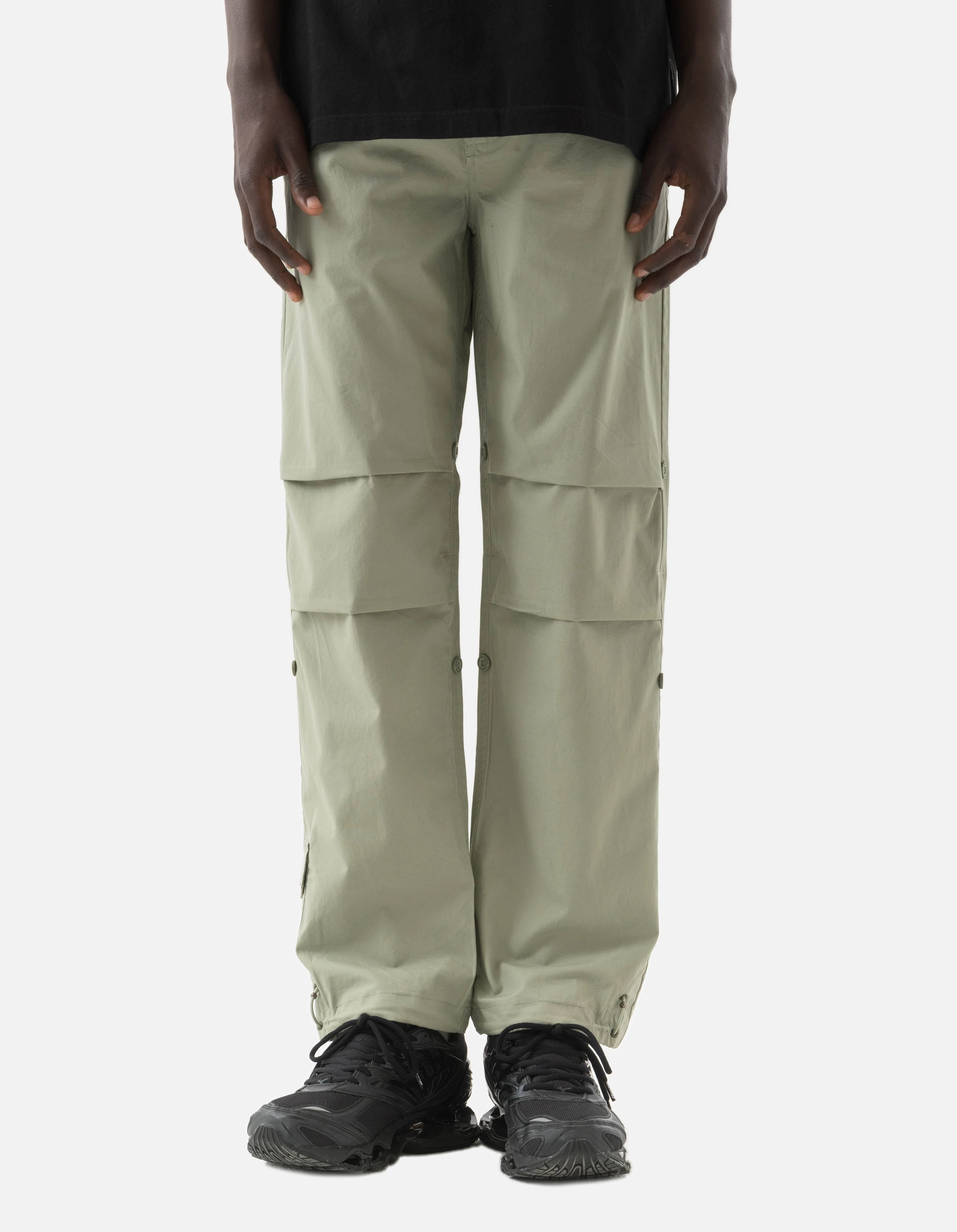 Stain Resistant Weave Recycled Polyester Blend 5303 Original Snopants Straight Fit Sage