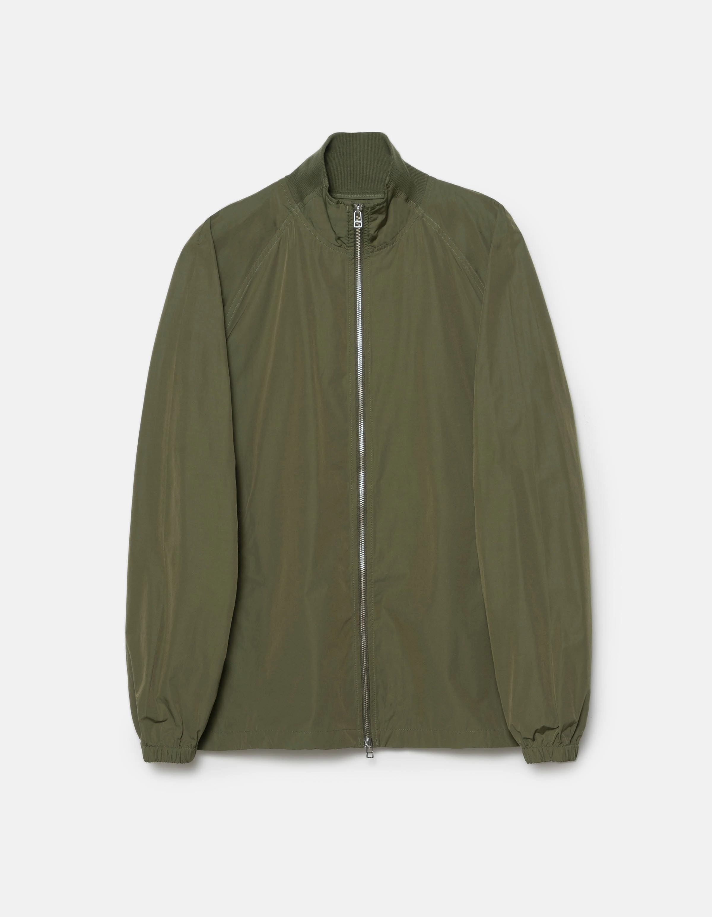 5308 Track Top Olive OG-107F Light Reflective Logos Weatherproof Seams