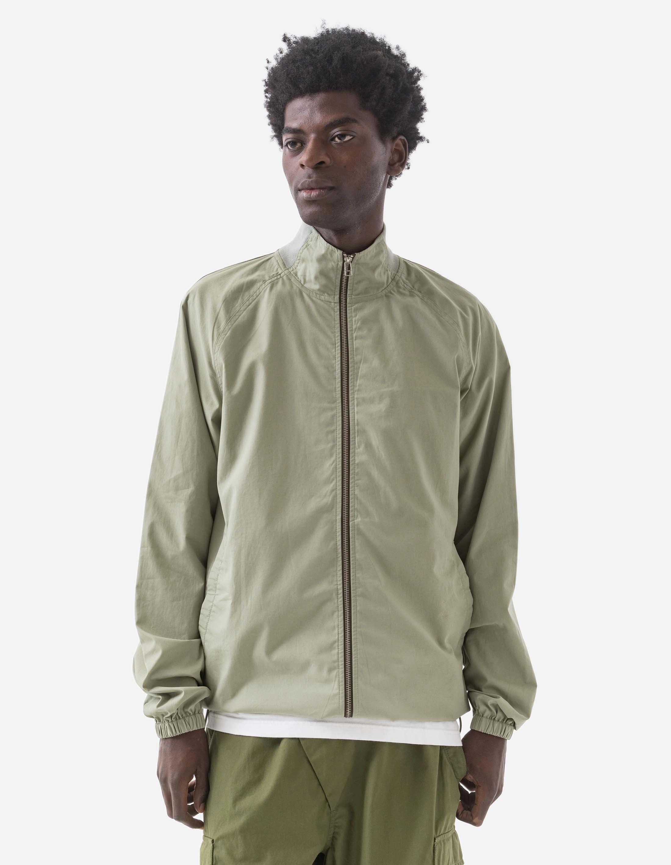TemperatureRegulating Removable Hood 5308 Track Top Sage