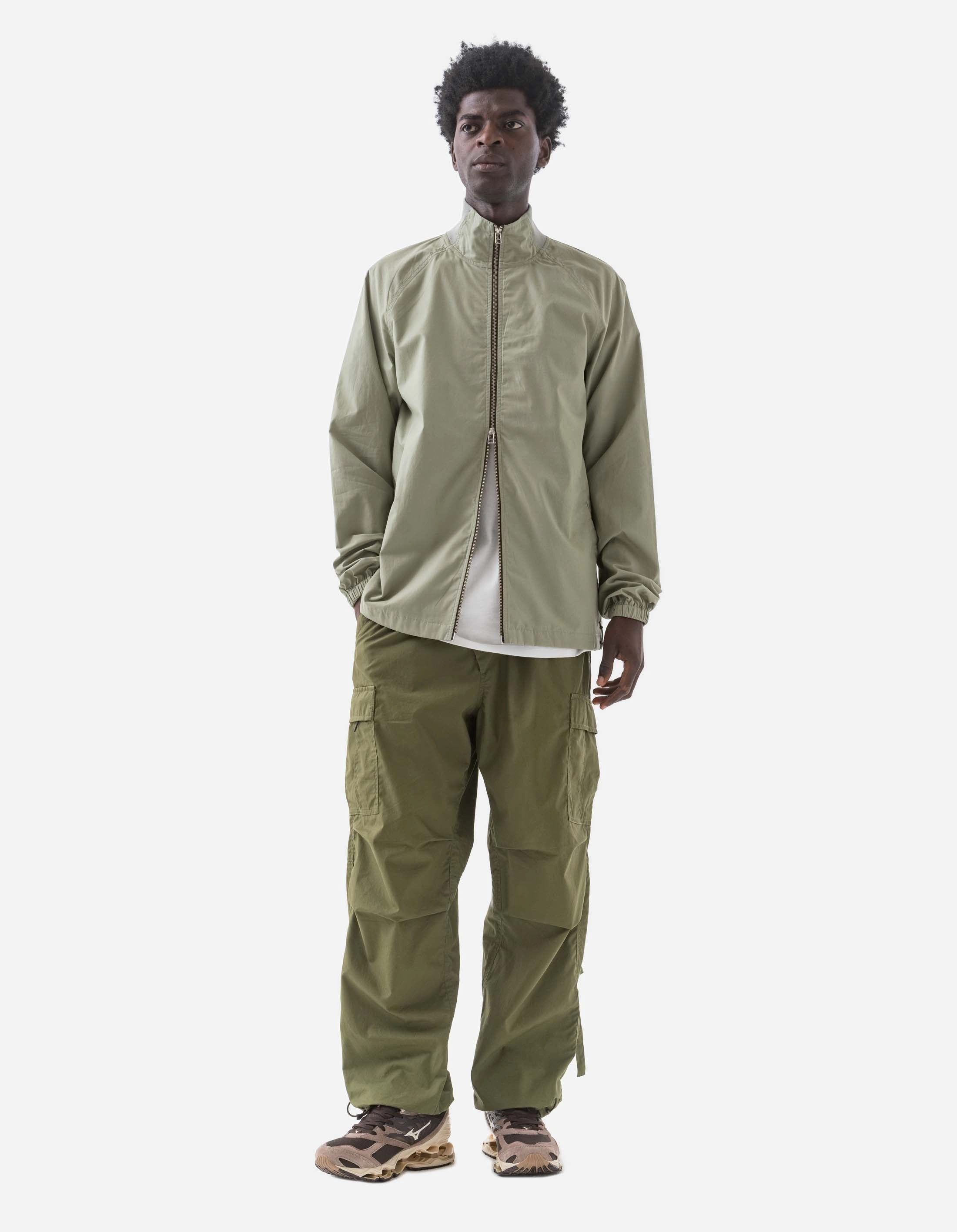5308 Track Top Sage Articulated Ergonomic Fit