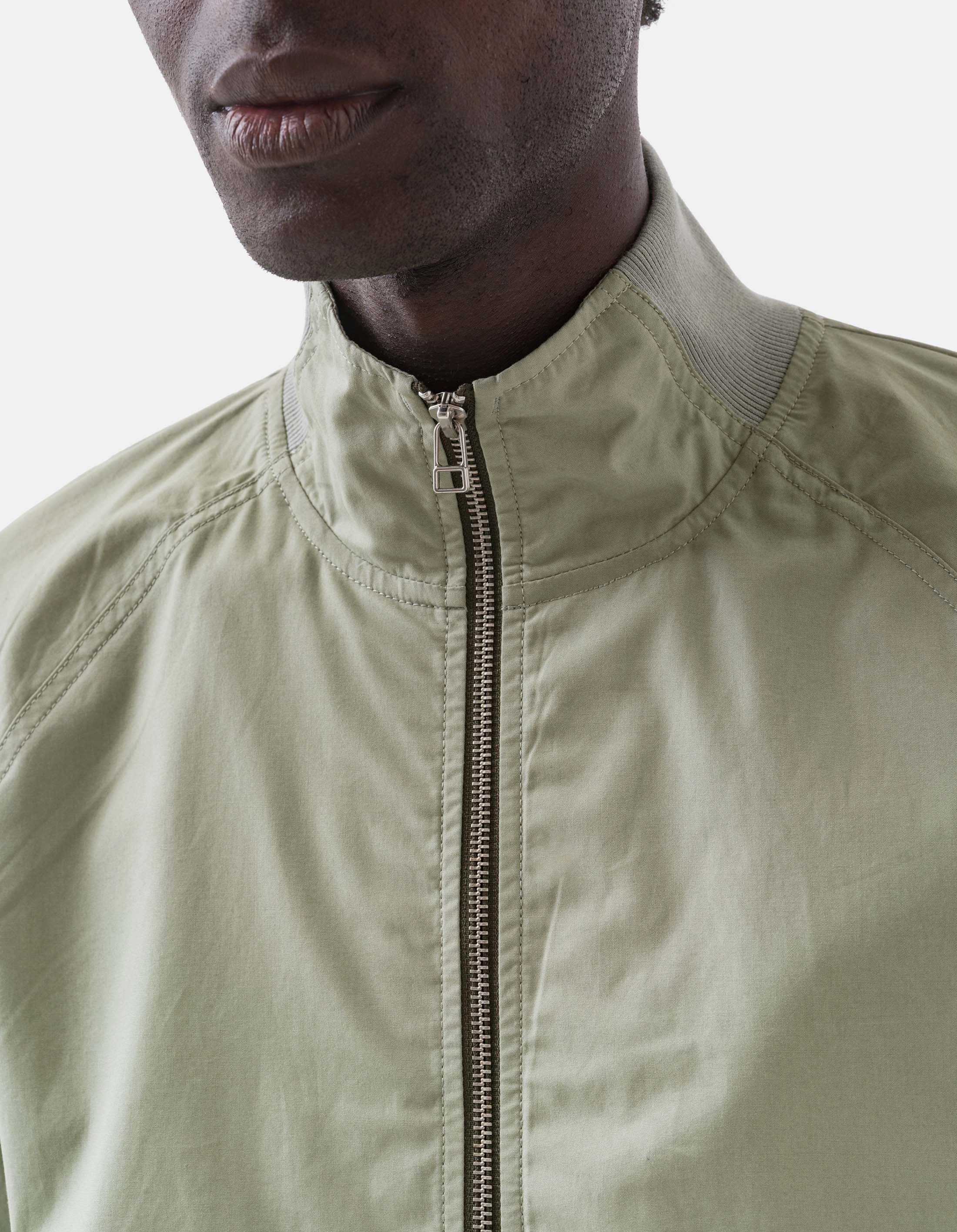 5308 Track Top Sage Packable Construction Layered Insulation