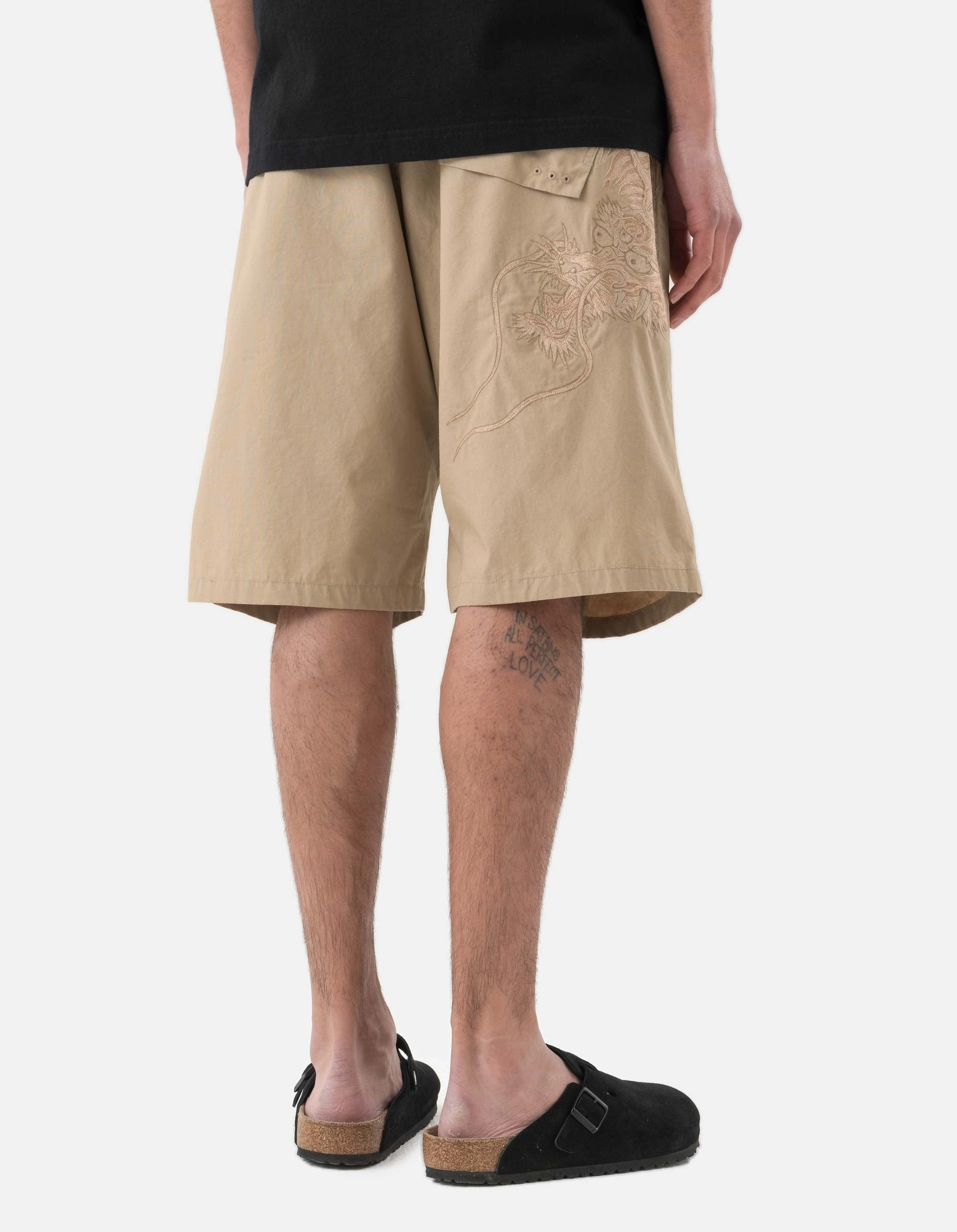 6094 Tiger Dragon Loose Snoshorts Sand Static Resistant Fibers Quick Release Buckle