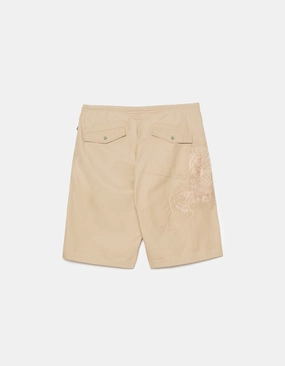 Quick Release Buckle 6094 Tiger Dragon Loose Snoshorts Sand