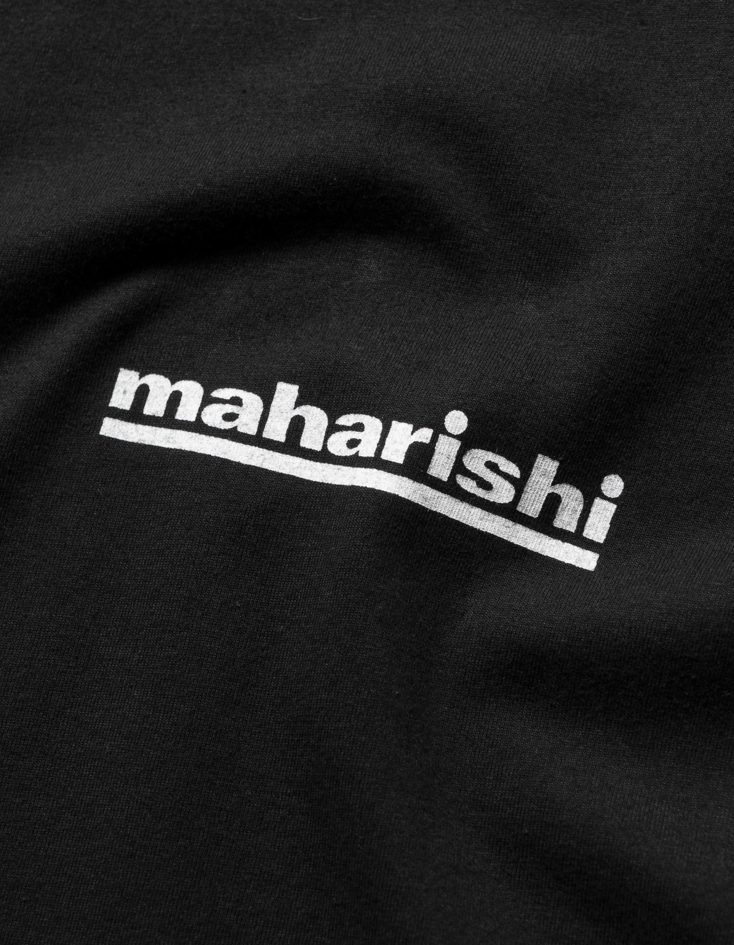 6130 The Truth is One L/S T-Shirt Black Reinforced Seams Airflow Mesh Lining