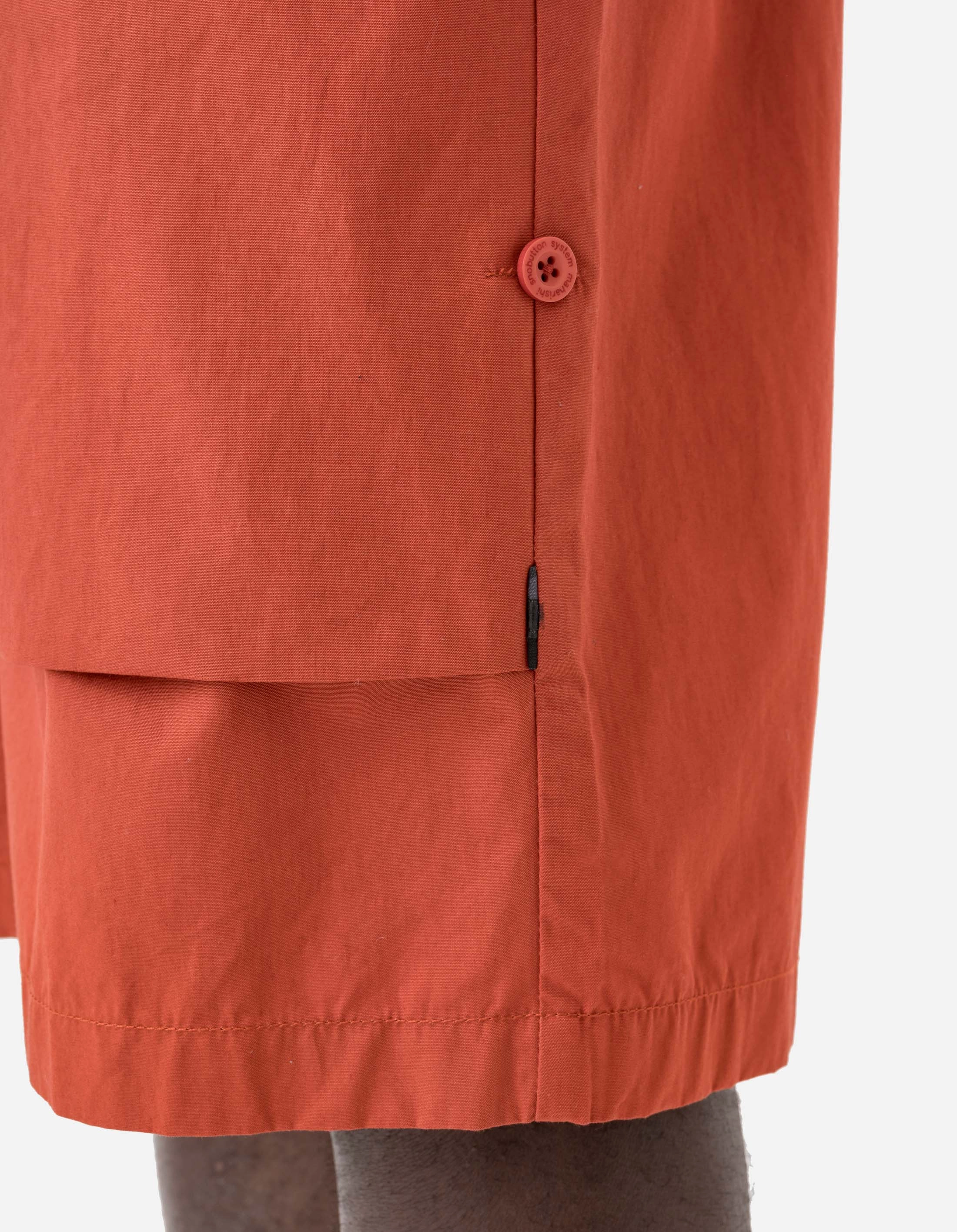 Sleek Cut 6238 Sashiko Bonsai Snoshorts Redwood