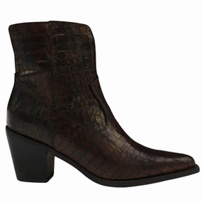 Urban Everyday 651 Heeled Bootie