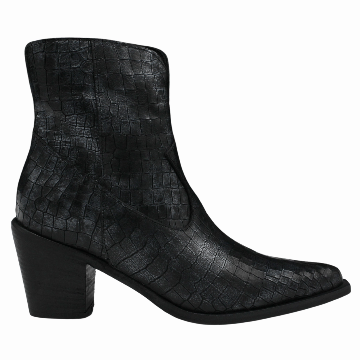 Supportive Build 651 Heeled Bootie