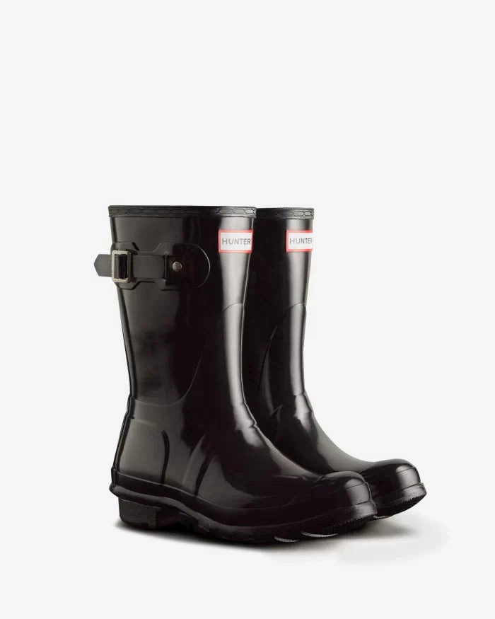 WOMEN'S ORIGINAL SHORT GLOSS Sturdy Build