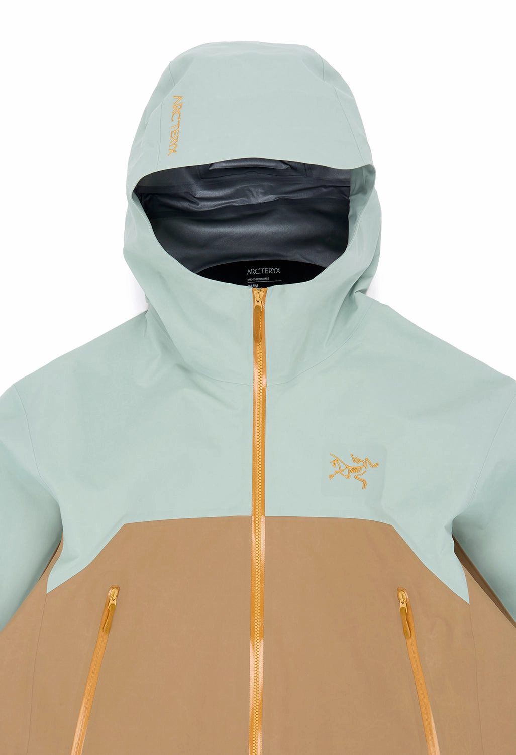 Arc'teryx Men's Beta Jacket - Trail Magic Waterproof Stitch Details Breathable City Style