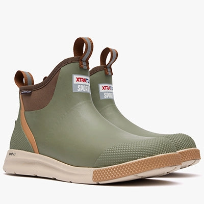 Men's 6" Deck Boot Sport Neutral Pair