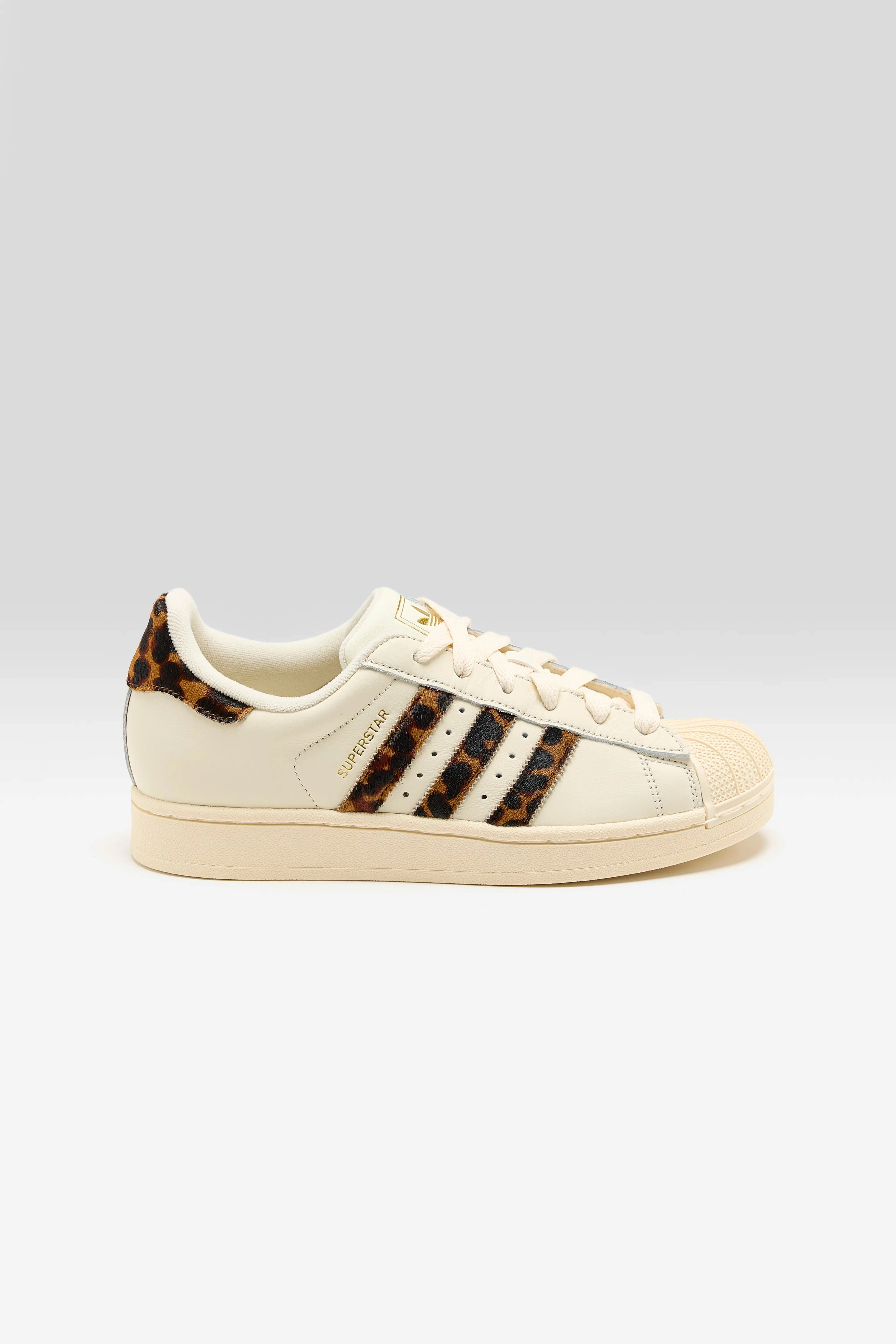 Superstar II for Women  (252 / W / WHITE) ground grip