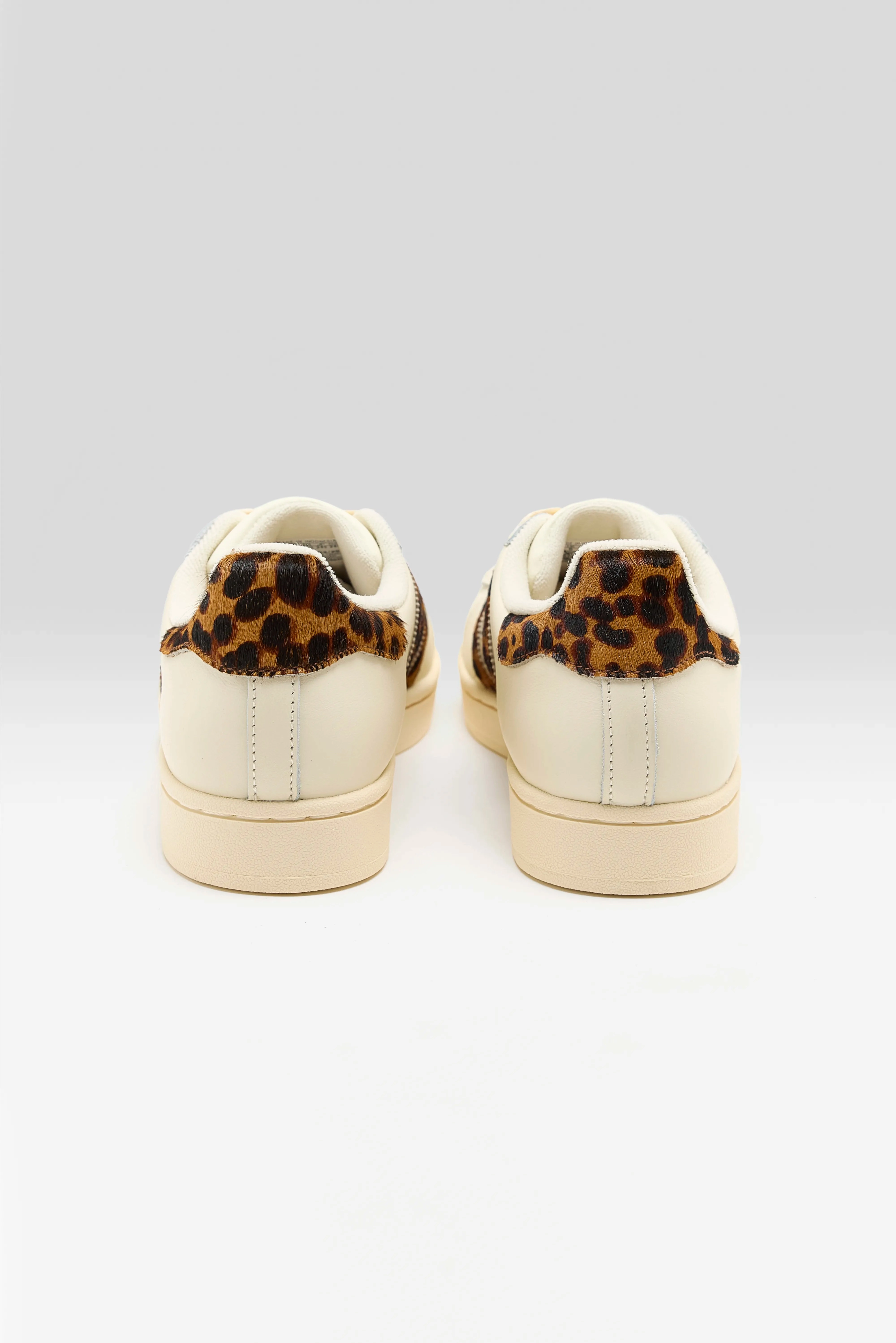 Superstar II for Women  (252 / W / WHITE) Comfort Frame