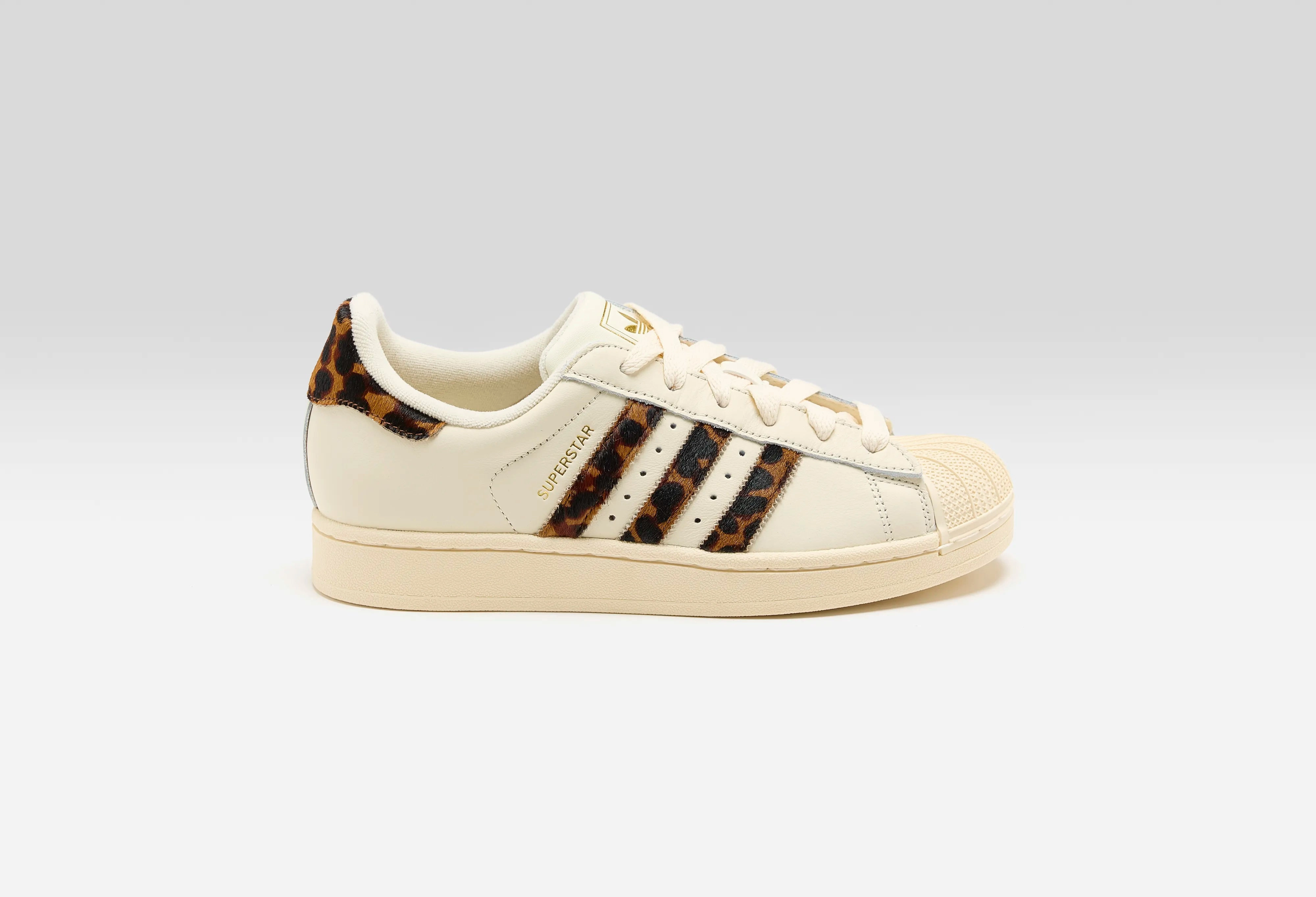 Road Performance Superstar II for Women  (252 / W / WHITE)