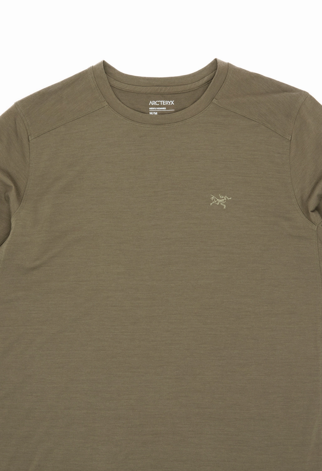 Stretchable Collar Band All Day Flex Arc'teryx Men's Ionia T-Shirt - Tatsu
