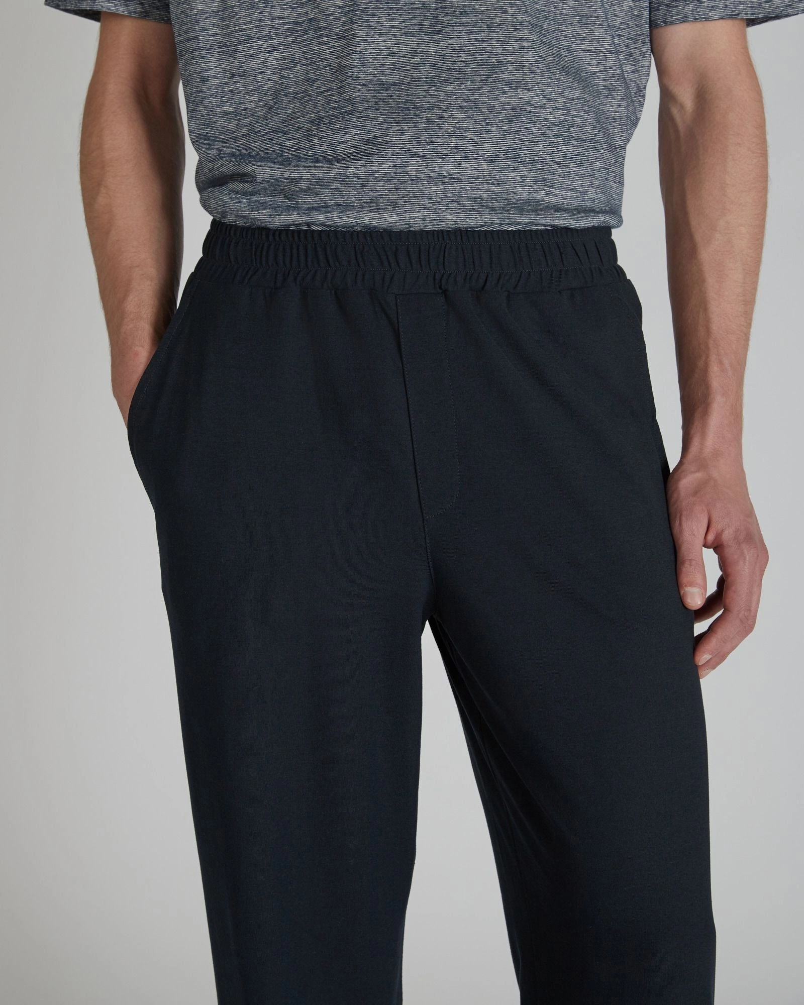 Slim-fit IceCotton trousers HypoallergenicMaterial Core Support