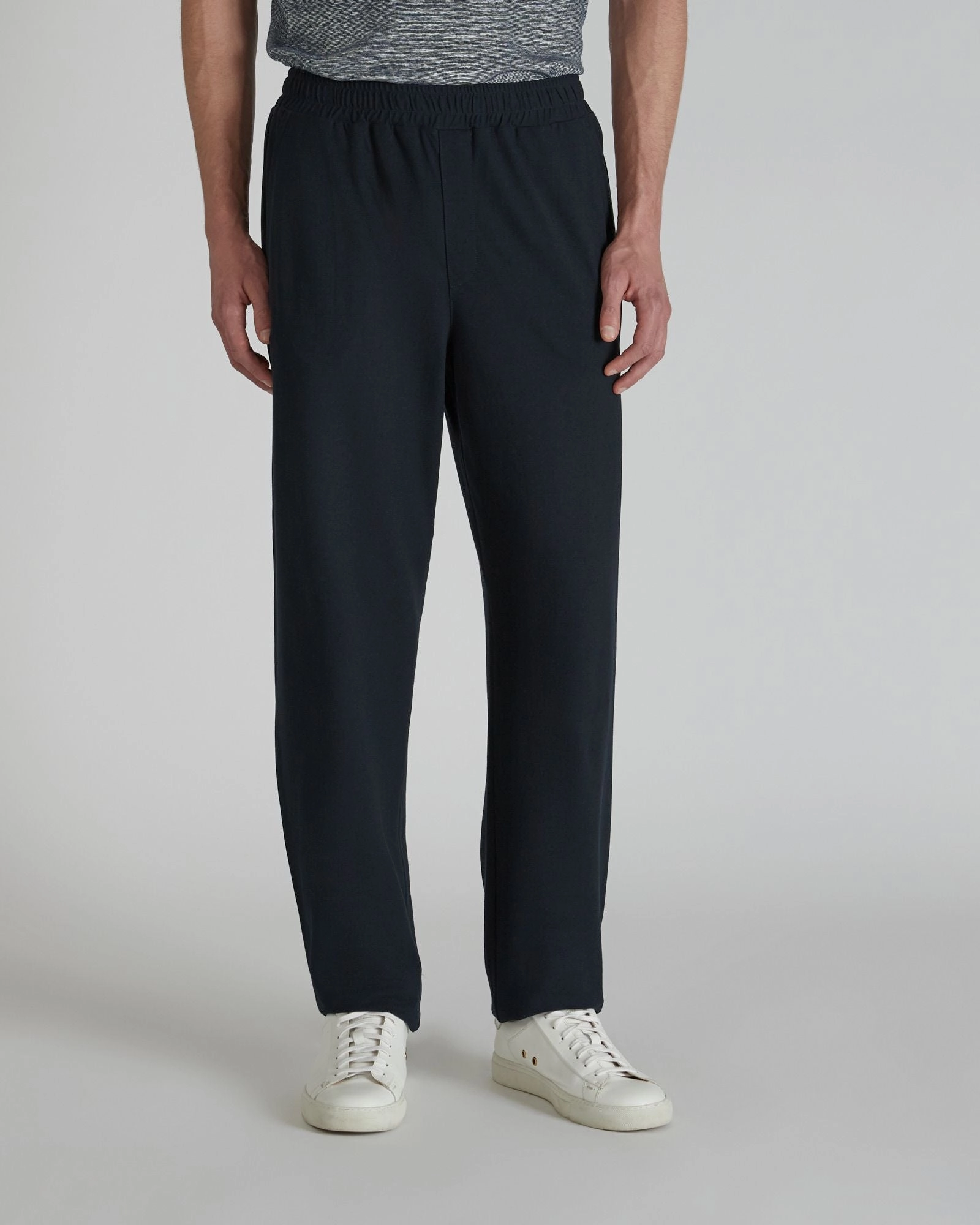 Slim-fit IceCotton trousers Slim Fit Design Functional Design