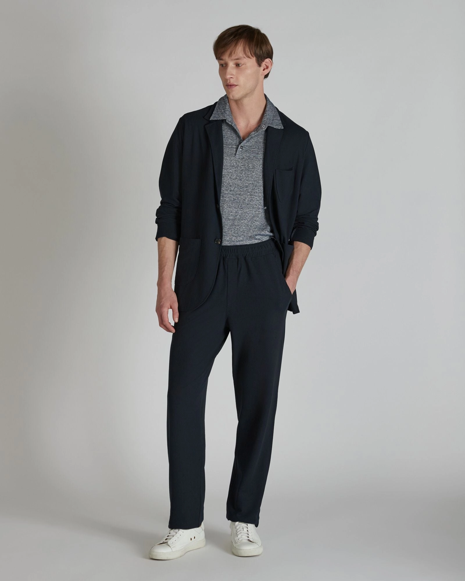 Slim-fit IceCotton trousers Casual Flex Chic Design Wear