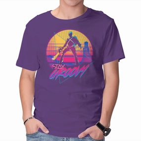 Stay Groovy Seam Free Shoulders