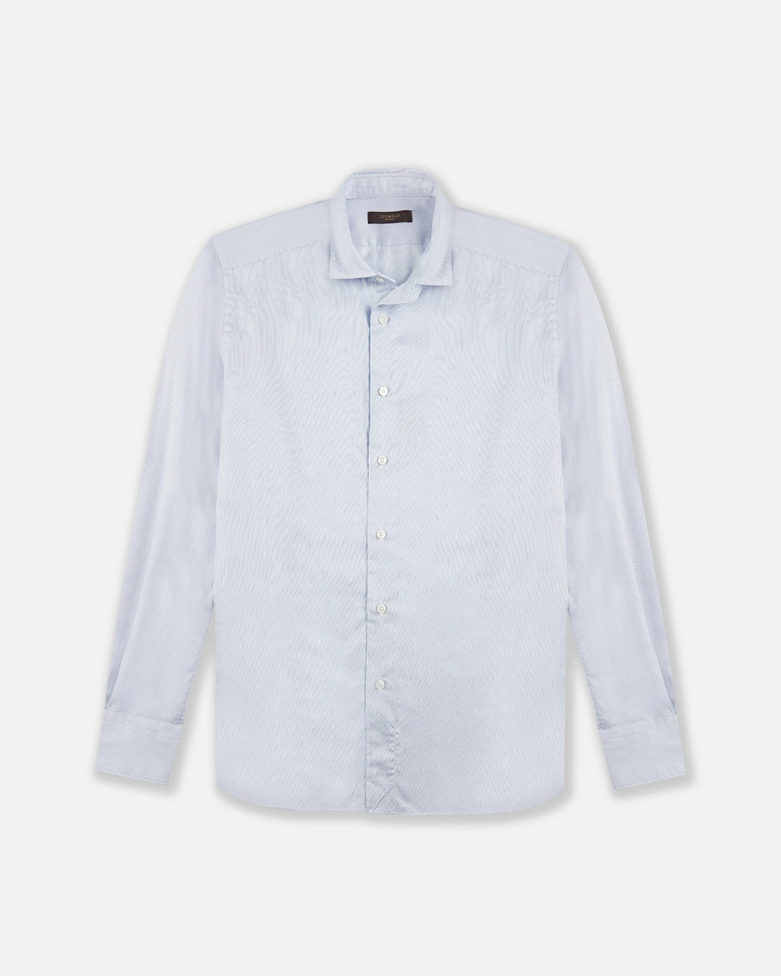 Slim fit cotton shirt All day wearability