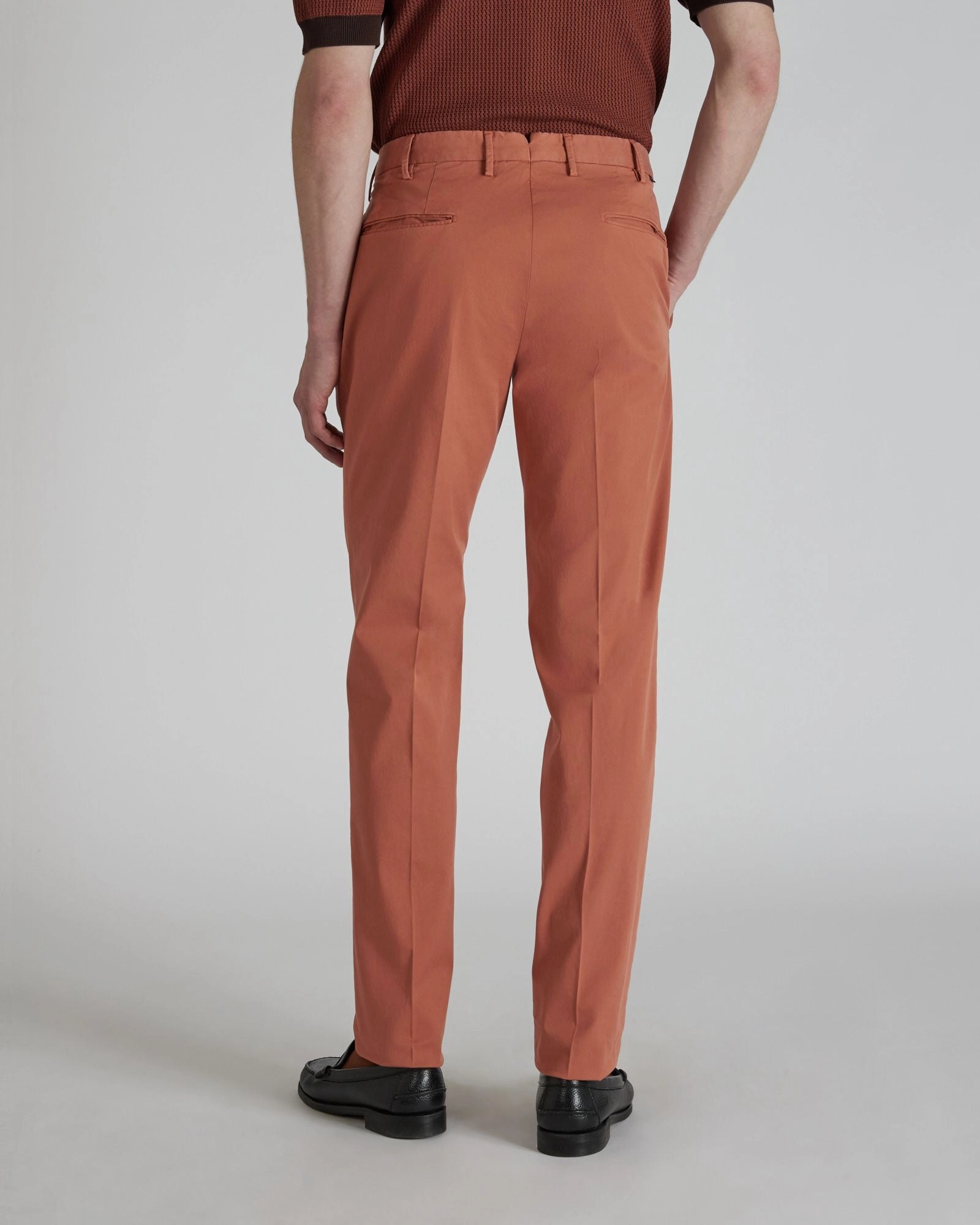 QuickDryTechnology Slim-fit Royal Batavia trousers
