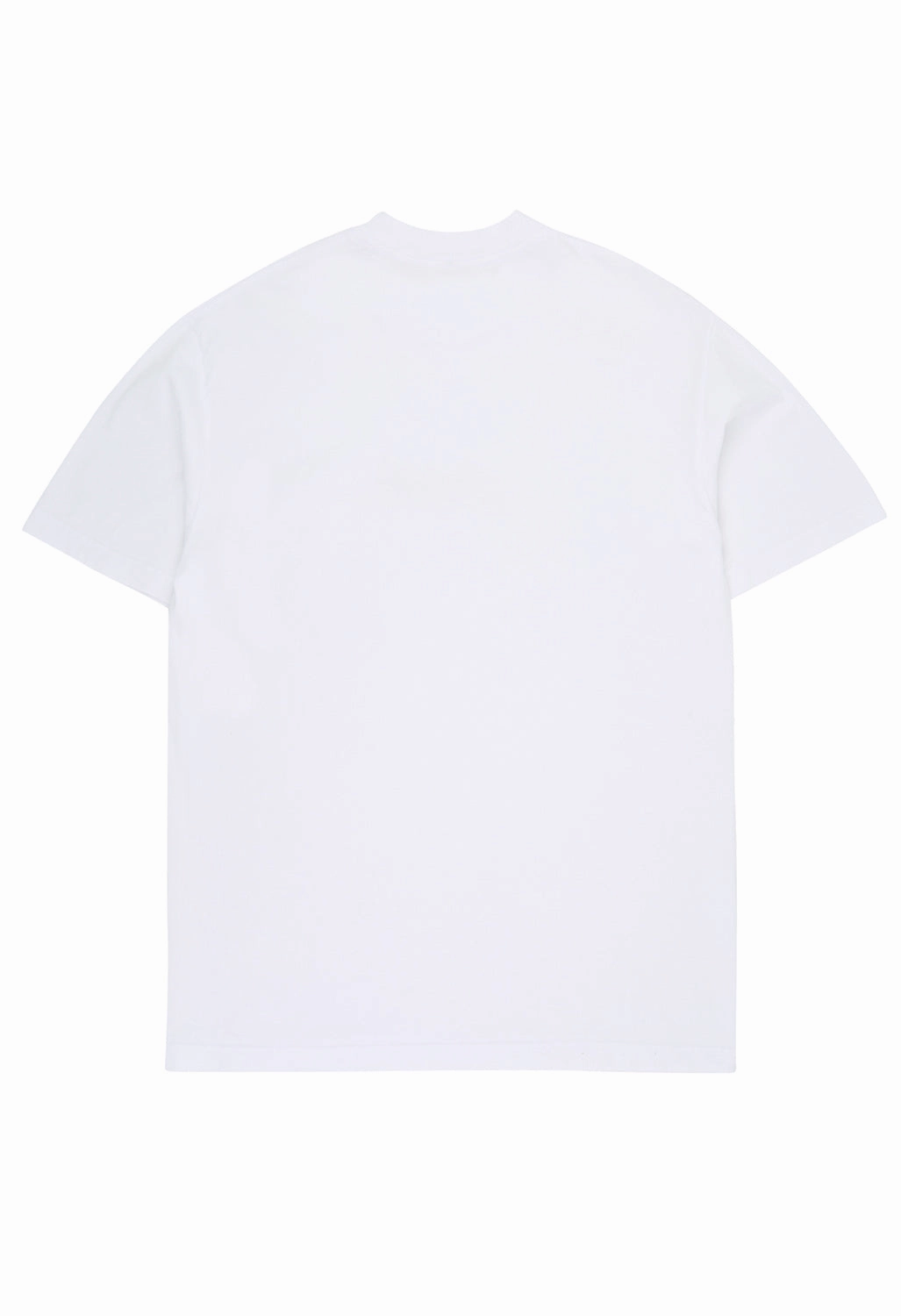 Adsum Canoe Tee - White Fashion-Forward Fit Formal Elegance