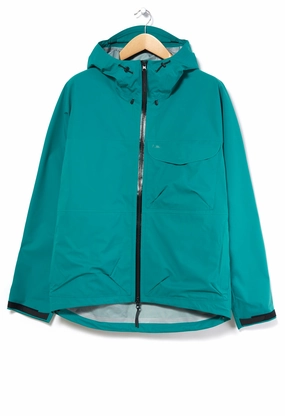 Polished Casual wrinkle free finish Adsum Men's Marsu Jacket - Mariner
