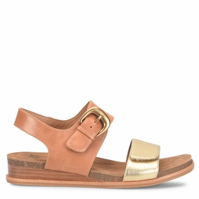 Quick Buckle Blister Free Contact Points Women's Peggie